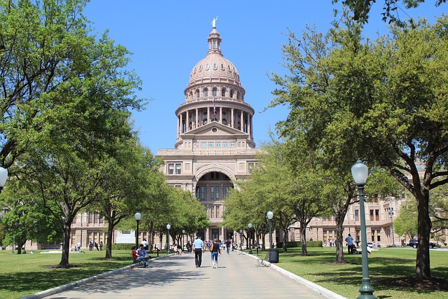 Texas Tour Package